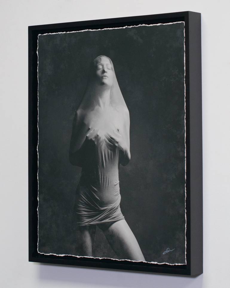 Original Conceptual Nude Photography by Jason Mitchell