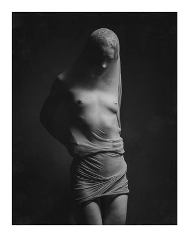 Original Black & White Nude Photography by Jason Mitchell