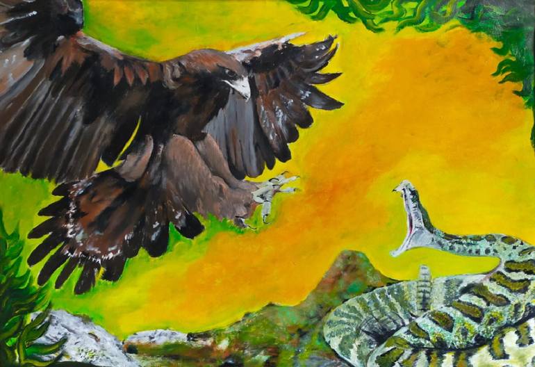 View in a Room Artwork