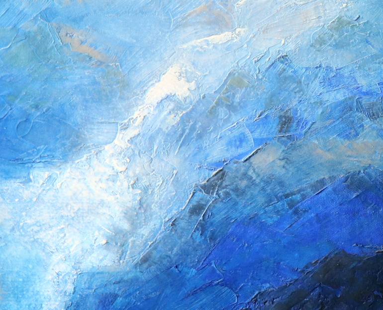 Original Contemporary Other Painting by Mauricio Linares-Aguilar