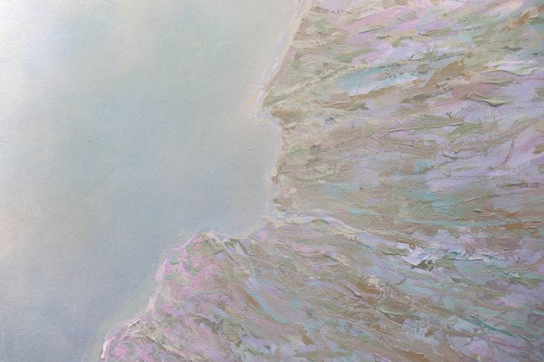 Original Contemporary Other Painting by Mauricio Linares-Aguilar