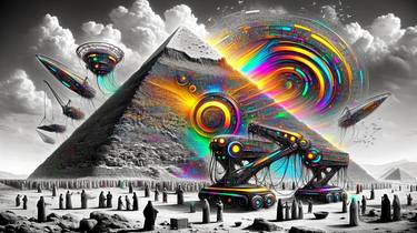 Spectrum of the Gods: Celestial Giza thumb