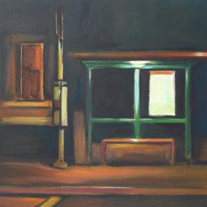 Collection Inspired by Edward Hopper