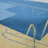 Pool - Limited Edition of 50 by Sarah Ann Mitchell
