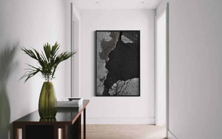 Original Contemporary Abstract Photography by Robert Heavrin