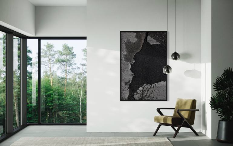 Original Contemporary Abstract Photography by Robert Heavrin