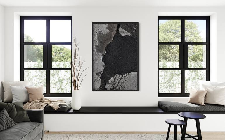 Original Contemporary Abstract Photography by Robert Heavrin