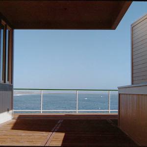 Framed Beach