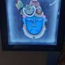 Shreenathi ji painting dedicate to god