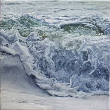 Original Seascape Paintings by Lorenzo Sperzaga