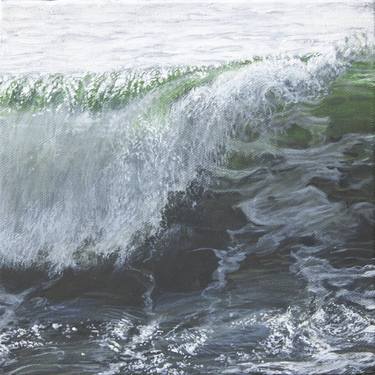 Original Fine Art Seascape Paintings by Lorenzo Sperzaga