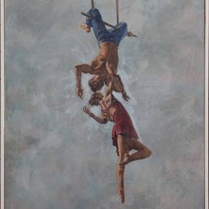 Collection Aerial figures