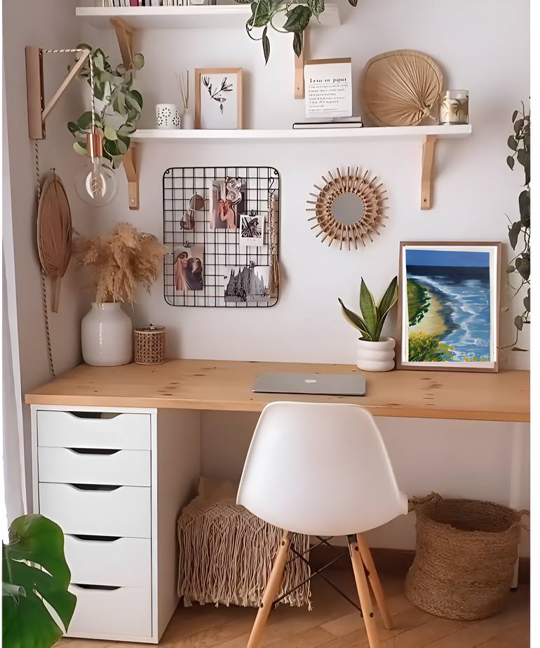 Original Classicism Beach Painting by Celestial Canvas