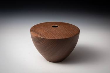 Black Walnut Vessel 2 thumb