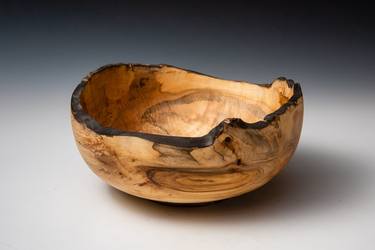 Spalted Birch bowl 2 thumb