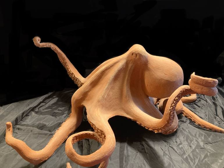 Octopus - Print