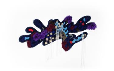 Original Contemporary Abstract Mixed Media by Abigail Henthorne