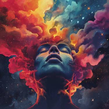 Nebula Awakening: A Portrait of Dreamscapes thumb