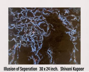 Original Abstract Painting by Shivani Kapoor