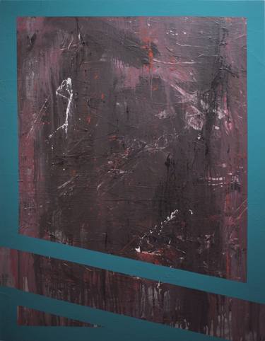 Original Abstract Paintings by Gonzalo Barceló