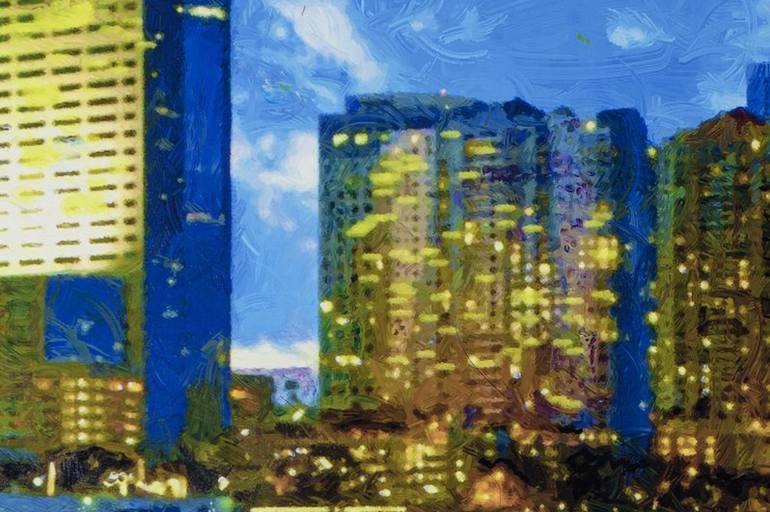 View in a Room Artwork