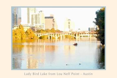 Print of Impressionism Landscape Digital by Felipe Adan Lerma