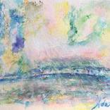 Collection watercolors