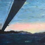 Collection San Francisco Bridge painting series 1 2026