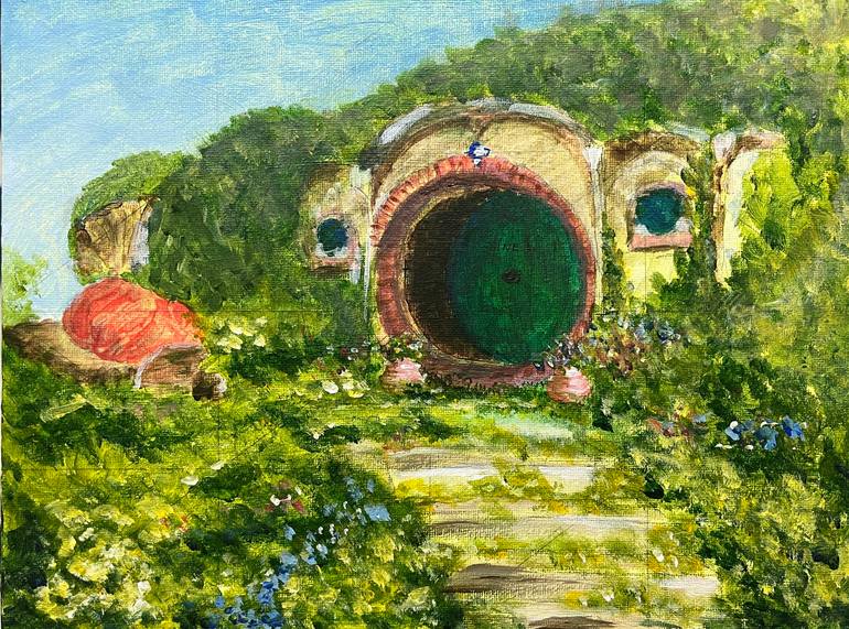 View in a Room Artwork