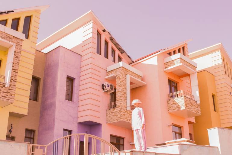 View in a Room Artwork