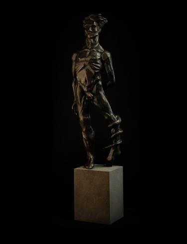 Print of Figurative World Culture Sculpture by Hayk Hovhannisyan