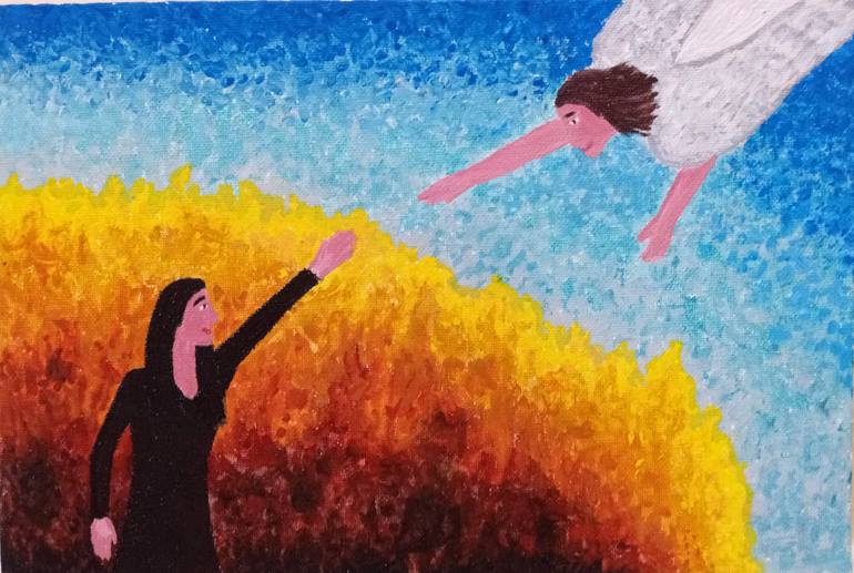 View in a Room Artwork