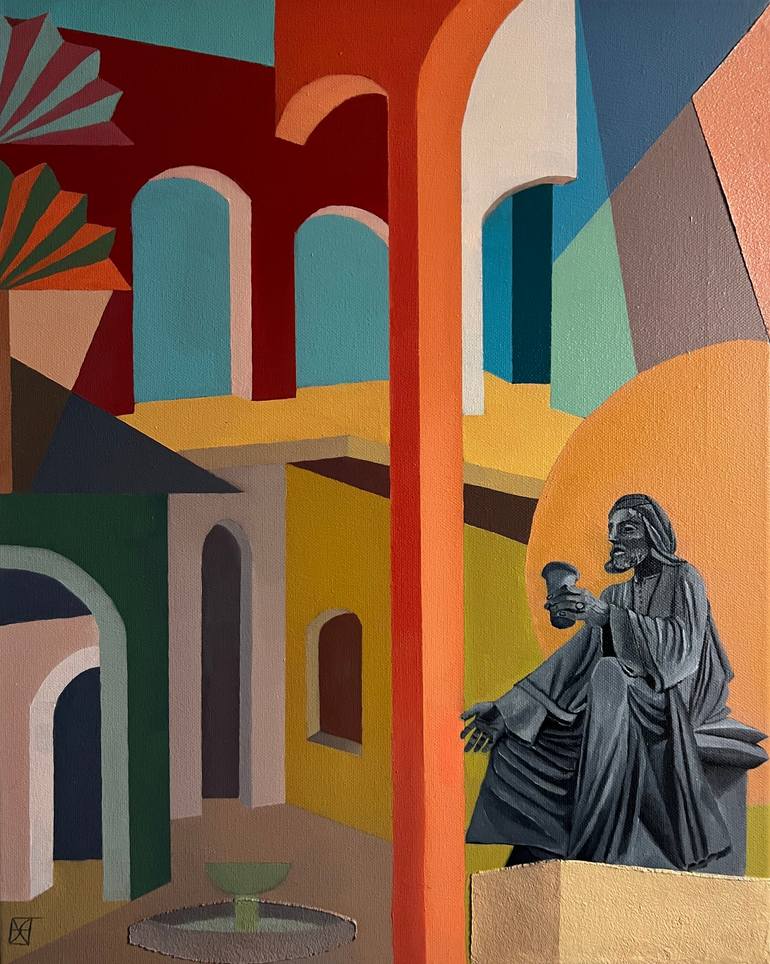 View in a Room Artwork