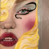 Rosy Cheeks by Samar Yassine