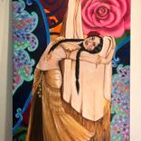 The Dancer by Samar Yassine