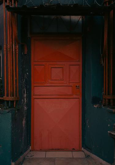 "The Red Gate" - 2024 - Istanbul // Limited Edition of 10 thumb