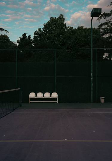 Original Art Nouveau Sports Photography by Ufuk Ozdemir