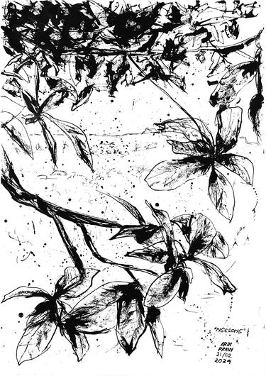 Print of Botanic Paintings by Ardi Prain