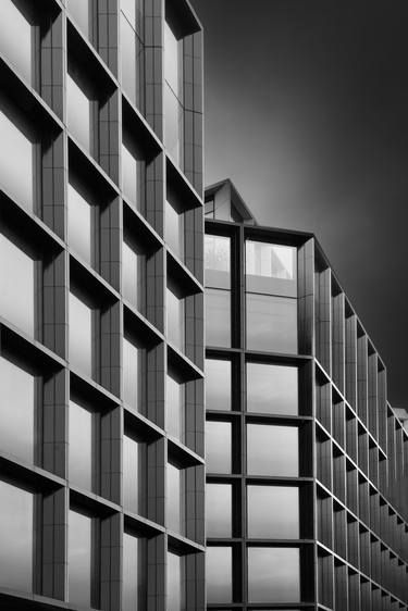 Original Abstract Architecture Photography by Paolo Zannelli