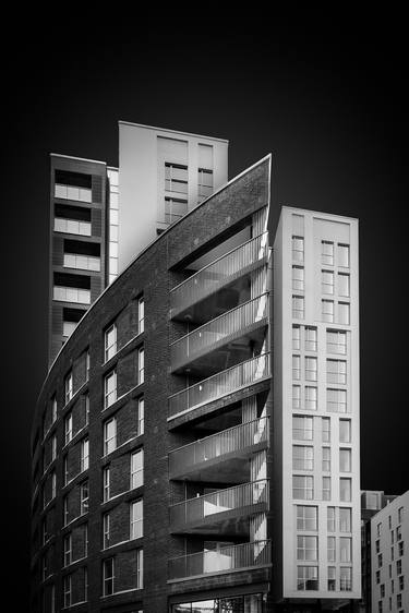 Original Black & White Architecture Photography by Paolo Zannelli