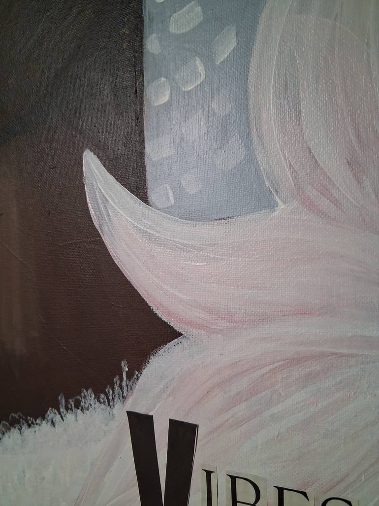 Original Portraiture Women Painting by Tempestt Kirby