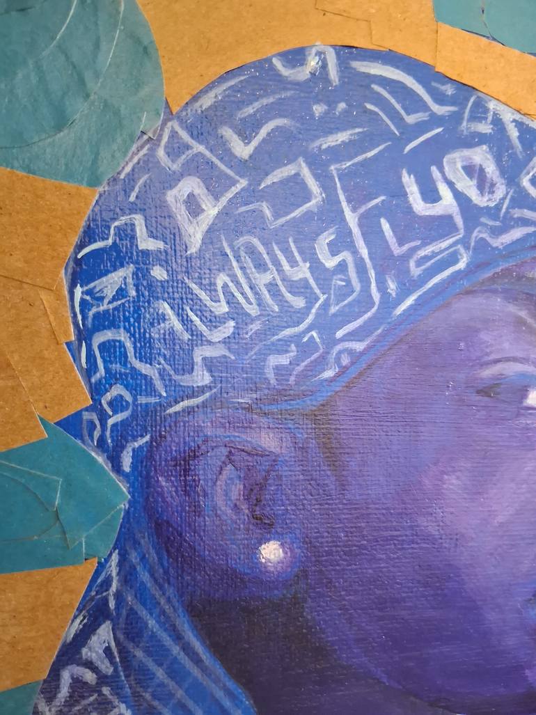 Original Contemporary Men Painting by Tempestt Kirby