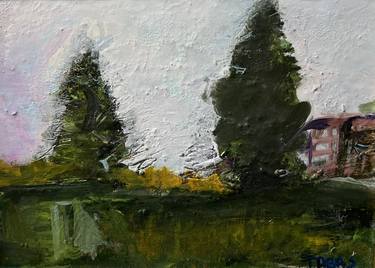 Original Landscape Paintings by Nancy  Freeman Tabas