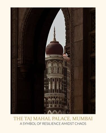 The Taj - A symbol of resilience amidst chaos thumb