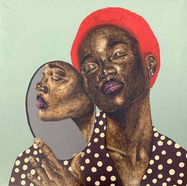 Print of Humor Paintings by Emmanuel Ojebola