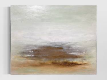 Original Abstract Landscape Paintings by Natalie Ulmann