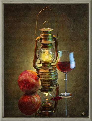 Print of Realism Still Life Photography by Zia Zade