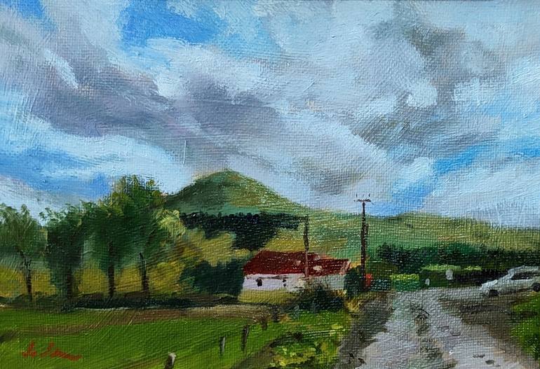 View in a Room Artwork