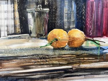 Original Fine Art Still Life Paintings by Artur Ivanov