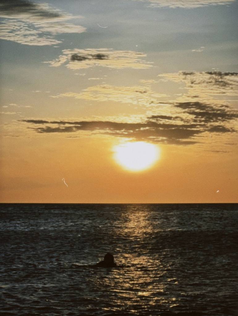 Print of Documentary Beach Photography by My Hanh Bui